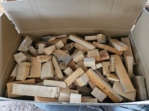 Anzündholz anmachholz - anzündholz,