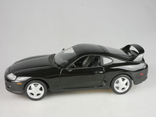 Kyosho toyota supra mk4 - kyosho,
