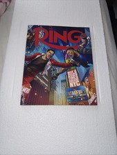 The Ring Magazine April 2025