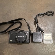 Olympus XZ-1 schwarz 10.0MP