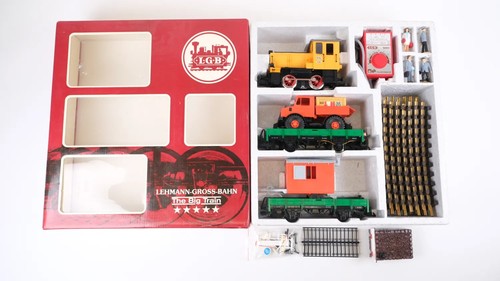 Lgb 20530 startpackung - lgb, g