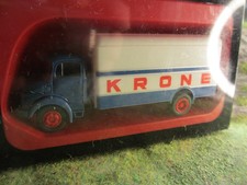 Preiser 21150, Mercedes LKW Kurzhauber, Cirkus Krone, OVP R-14