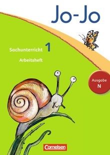Sachunterricht ausgabe - jo-jo,