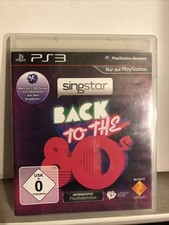 Singstar: Back to The 80's