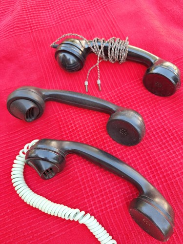 Hörer ddr telefon veb - hörer,
