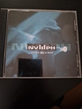 NVMPH - Nuclear 45 Is Dead CD 2001; Wumpscut; Hocico; VNV Nation; Covenant 