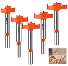 Forstnerbohrer Set Holzbohrer