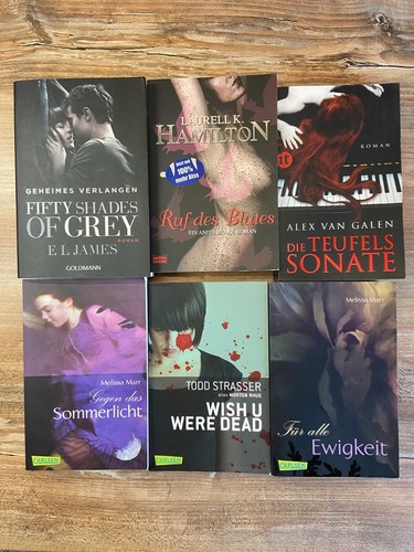 Bücherpaket taschenbücher - bücherpaket,