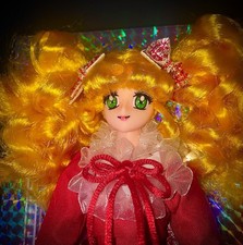 Candy Candy Doll Art Piece