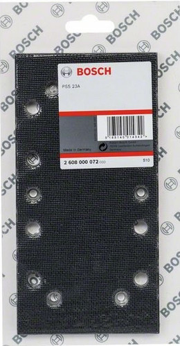 Bosch schleifplatte mit - schleifplatte,