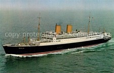 Dampfer Oceanliner MS Berlin North German Lloyd