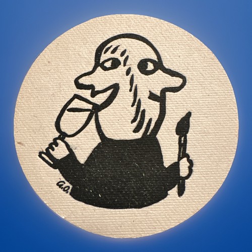 Bierdeckel friedrichshagener - bierdeckel,