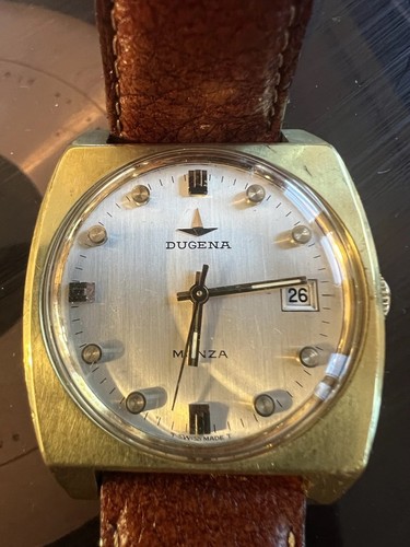Vintage dugena monza - dugena,