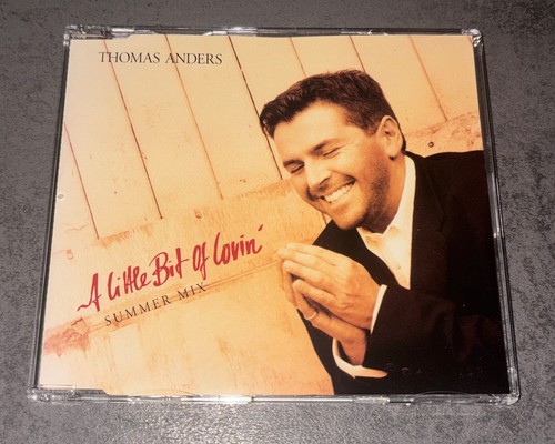 Thomas anders a - thomas, little
