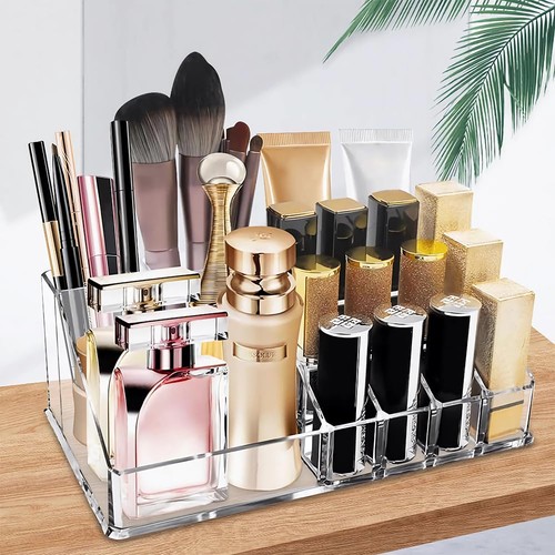 Kosmetik organizer acryl - kosmetik,