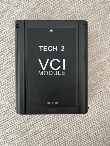 Tech2 diagnose vci strom - gm,