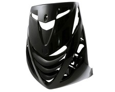 Verkleidung vorne schwarz metallic PIAGGIO Zip 2 50 125 SP CAT LBMC25E ZAPC250