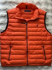 Ralph Lauren Herren Weste Gr