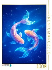CALVENDO Puzzle Fische – Die