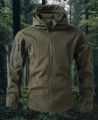 Softshelljacke multitaschen - softshelljacke,,