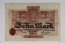 #242 Notgeldschein Zella