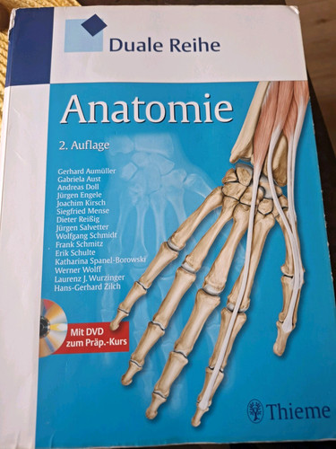 Thieme duale reihe anatomie - thieme,