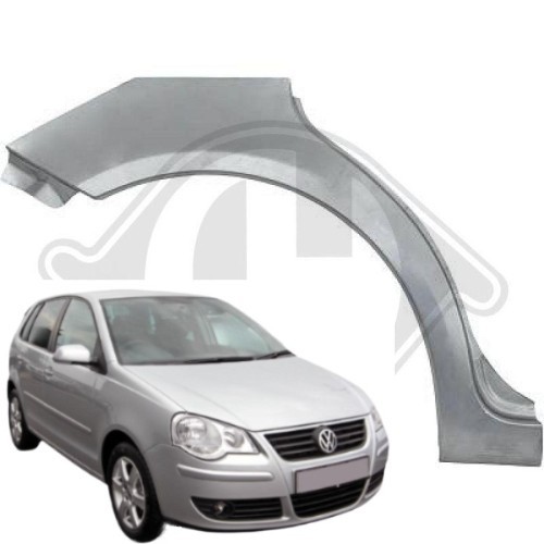 Radlauf hinten rechts für - , vw