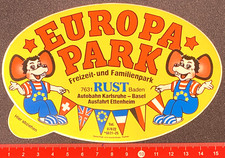 Europapark Rust alter