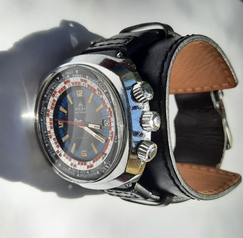 Herren armbanduhr vintage - armbanduhr, /
