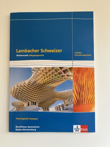 Lambacher schweizer mathematik - lambacher,
