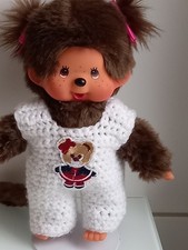 Monchhichi Kleidung  Gr. 20