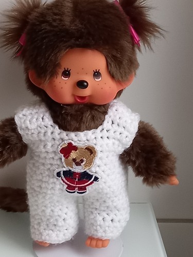 Monchhichi kleidung 20 - monchhichi,