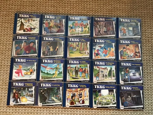 Tkkg hörspiel cd - hörspiel, -cd