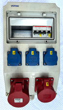BAUSTROMVERTEILER