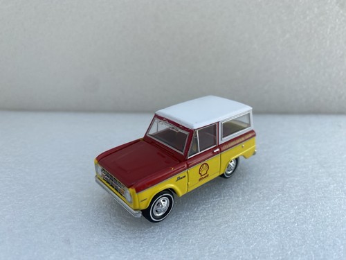 Greenlight 1967 ford bronco - 1967,