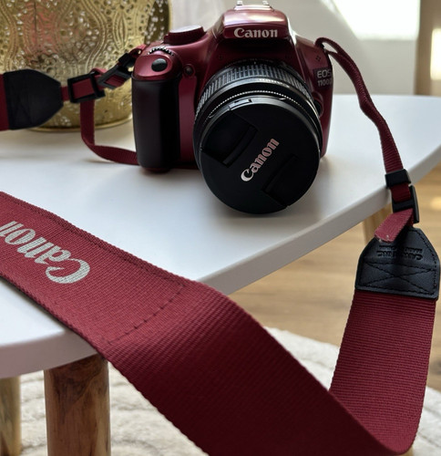 Canon eos 1100d dslr rot - eos,