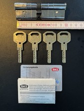 Sicherheits Schließzylinder