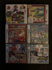 Nintendo DS / 3DS Spiele