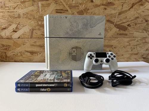 Playstation ps4 konsole - 4,