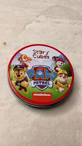 Paw patrol story cubes - story, ab