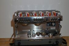 Espressomaschine La Cimbali M26 Siebträger Selektron DT/2  MIt viel Zubehör