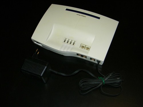Elmeg c24plus isdn - c24plus, anlage