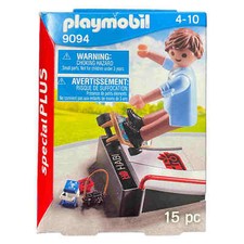 Playmobil Skater mit Rampe