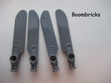 Lego 4 Stück Rotorblatt