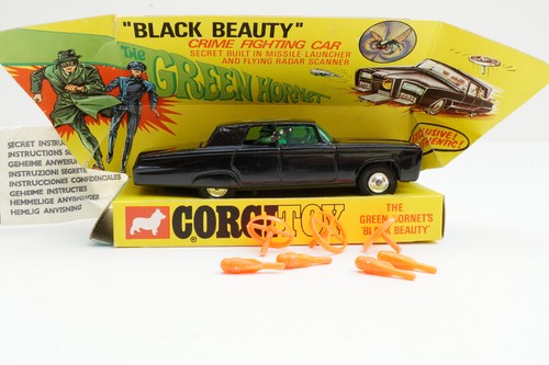 Corgi toys 268 the green - the,