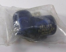 1 Paar Belzer Superflex Gummihammer Ersatzköpfe | 3625NL-27 | Sandvik