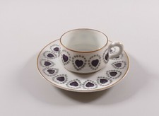 Lettin Sammeltasse Moccatasse