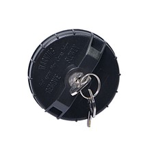 Abschließbarer Tankdeckel