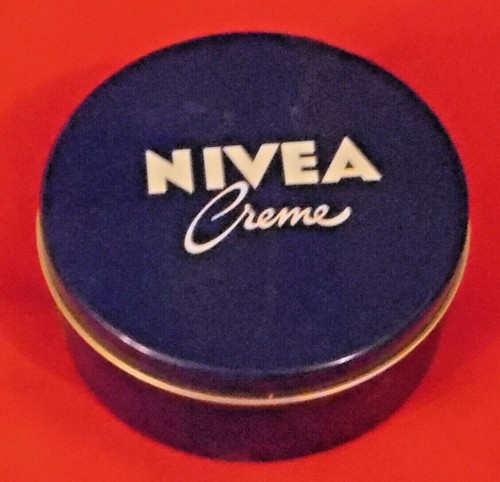 Alte dose blechdose nivea - ,,