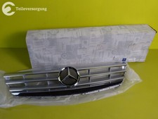 Kühlergitter, Silber glänzend 9744, A-Klasse W169, Orig.-MB, NEU, A 1698800583